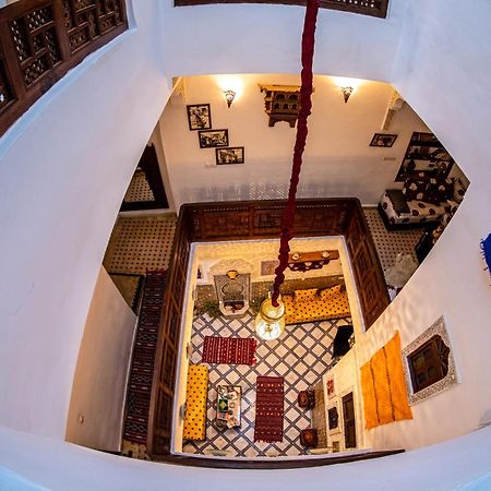 Dar Amir Fes Hotel Bagian luar foto