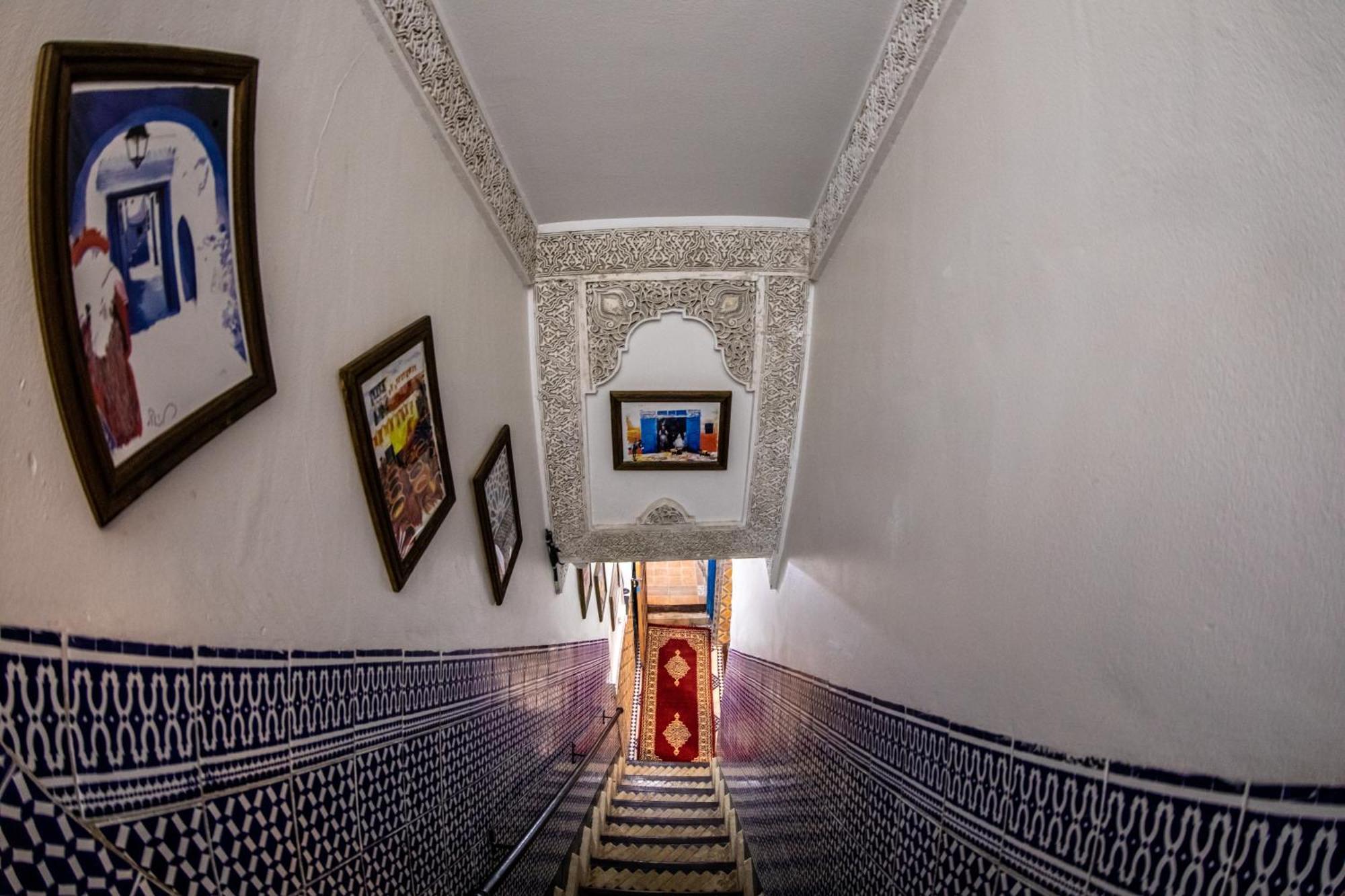 Dar Amir Fes Hotel Bagian luar foto