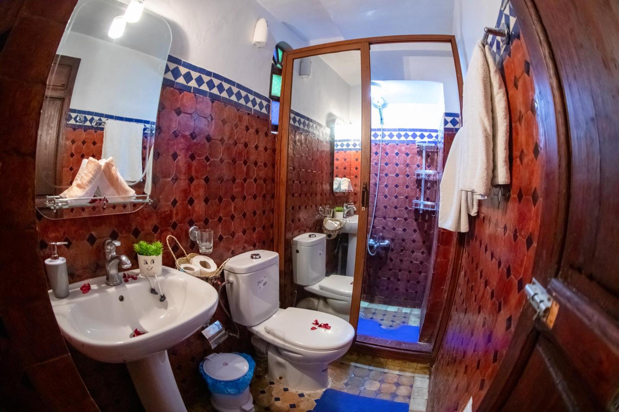 Dar Amir Fes Hotel Bagian luar foto