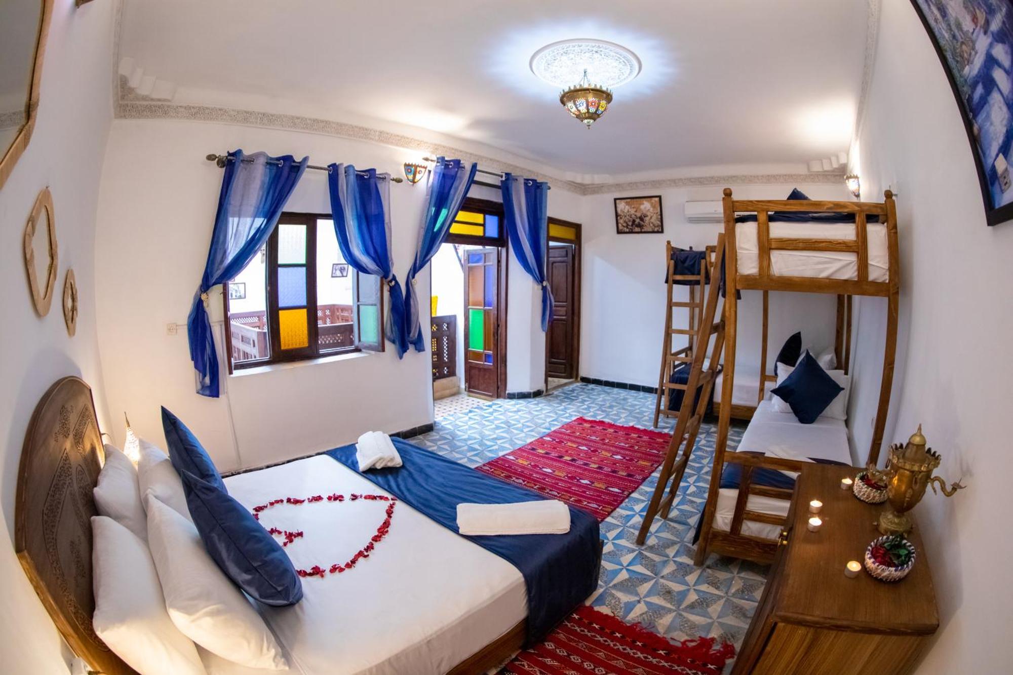 Dar Amir Fes Hotel Bagian luar foto
