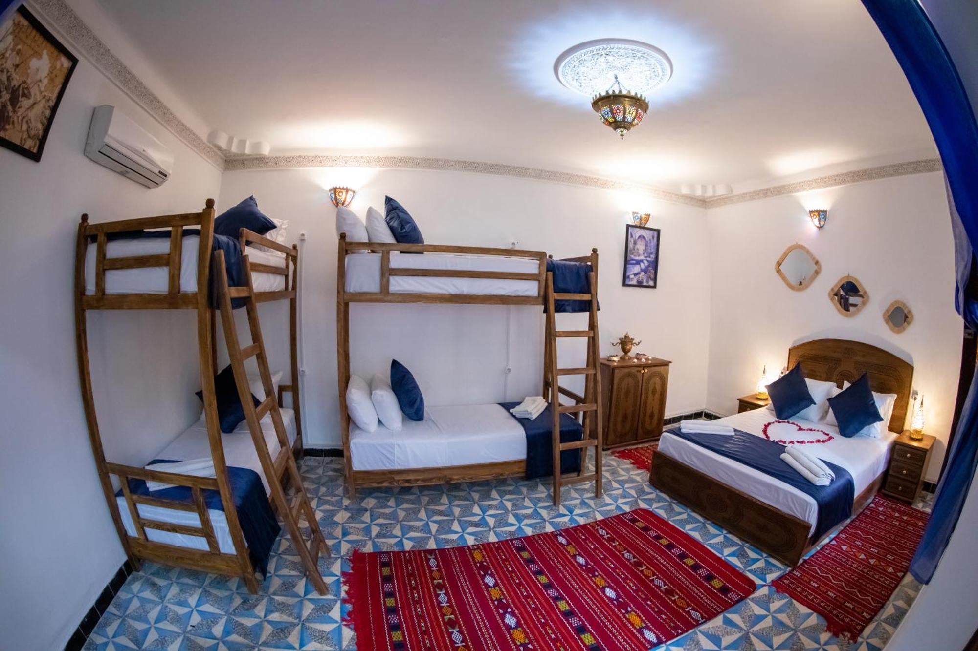 Dar Amir Fes Hotel Bagian luar foto