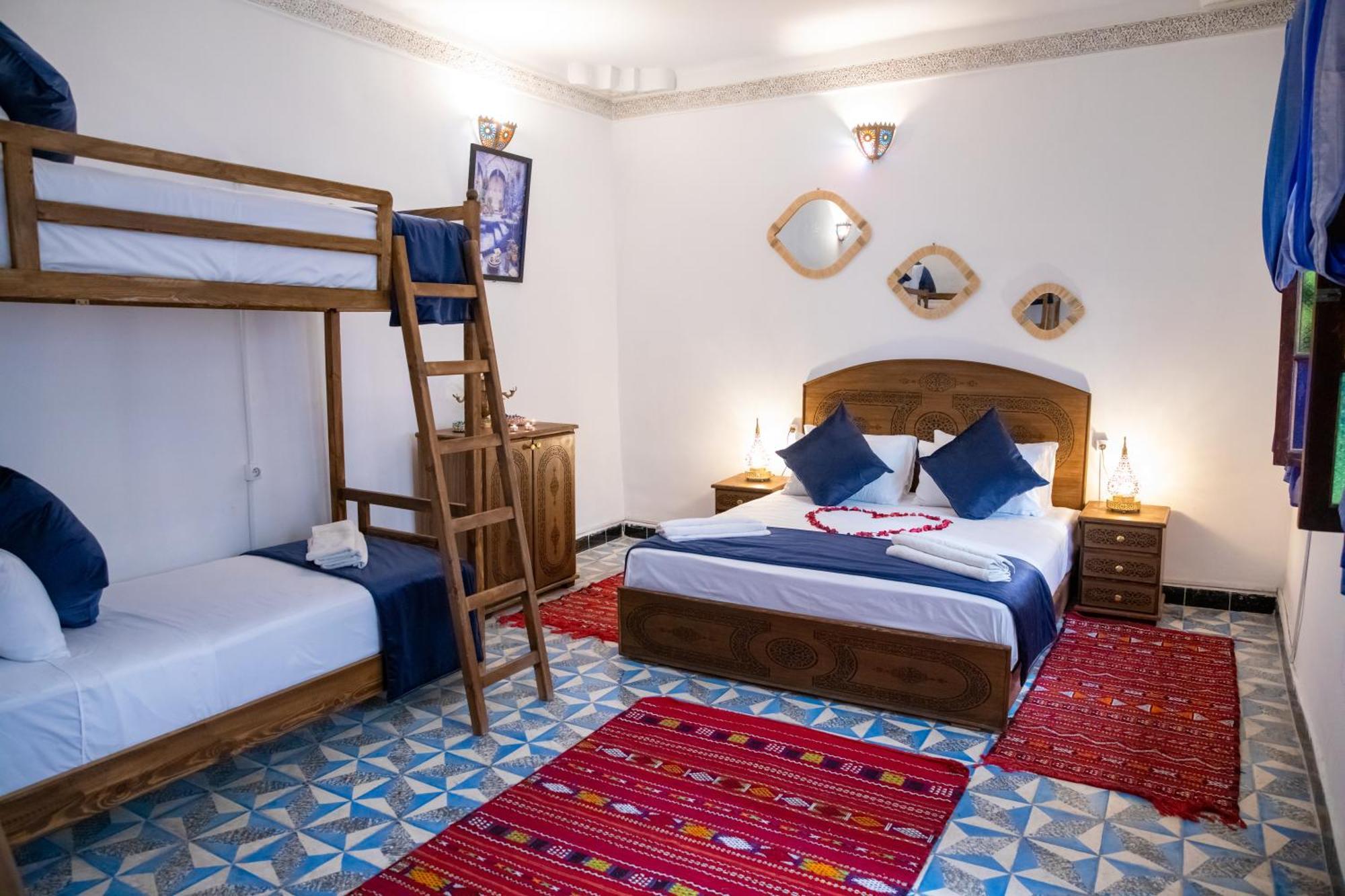 Dar Amir Fes Hotel Bagian luar foto
