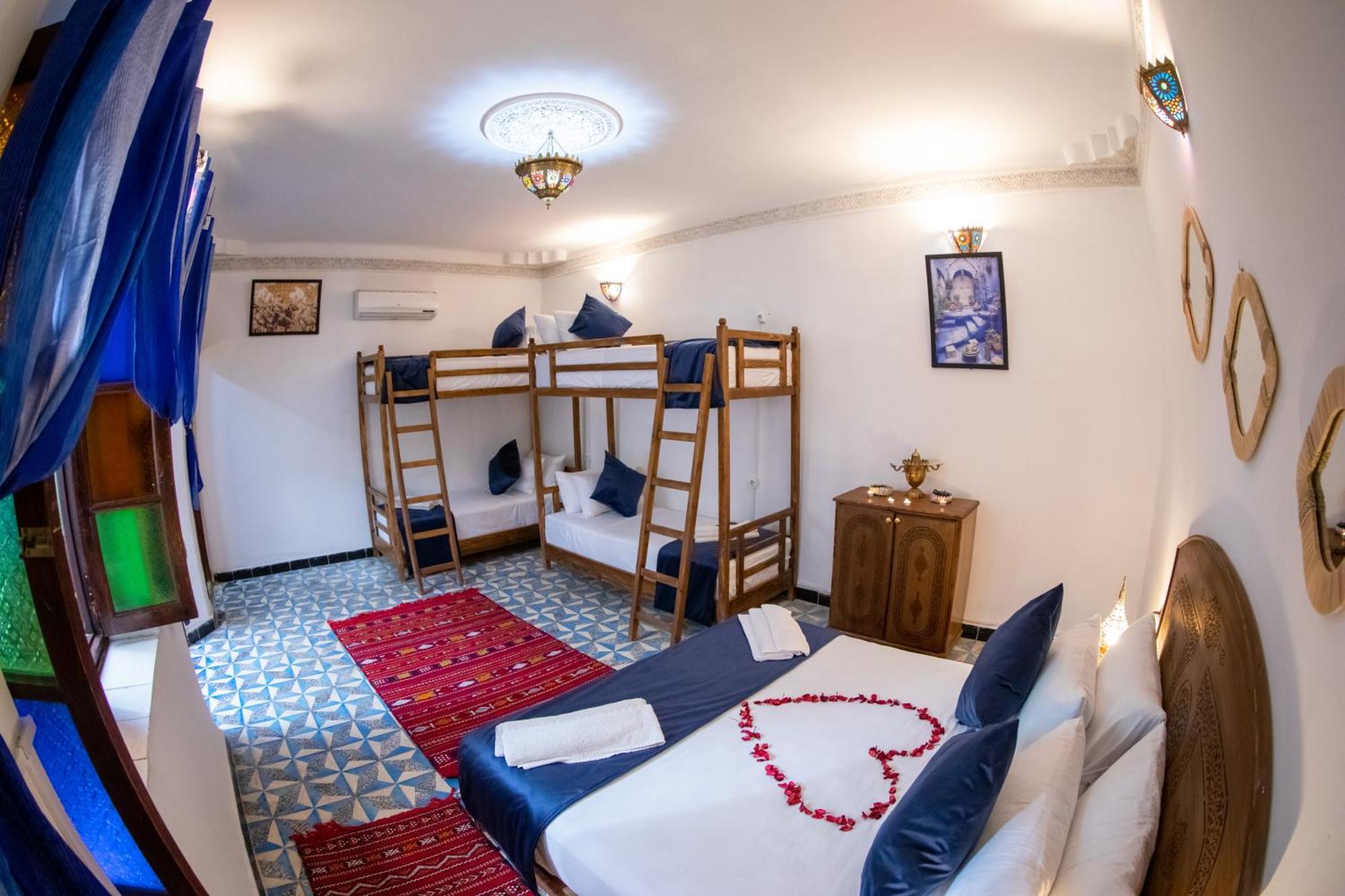 Dar Amir Fes Hotel Bagian luar foto