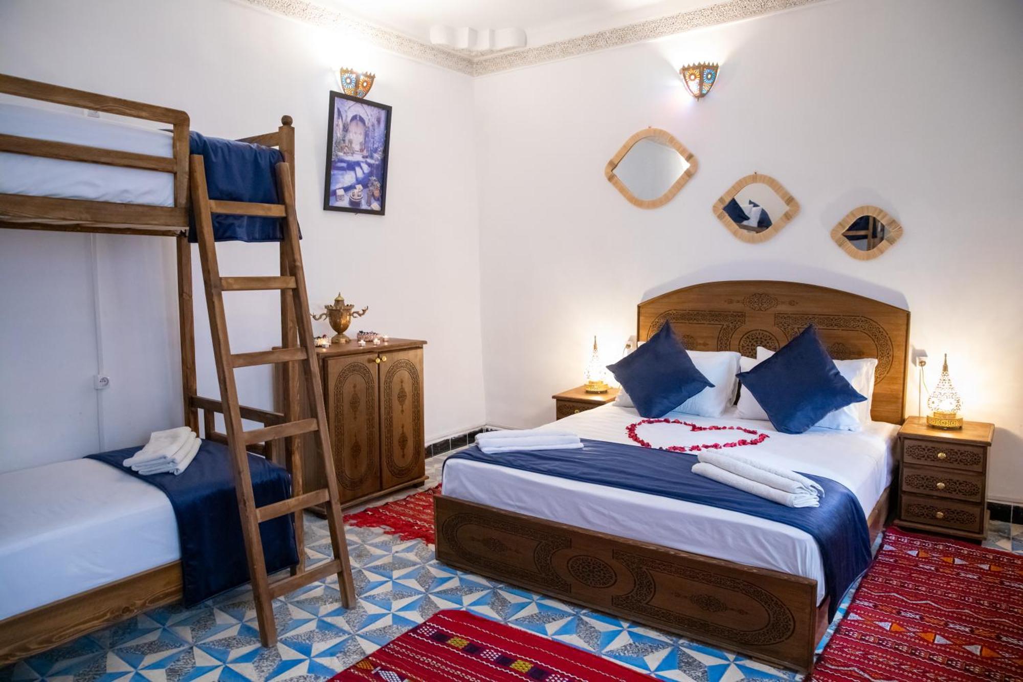 Dar Amir Fes Hotel Bagian luar foto