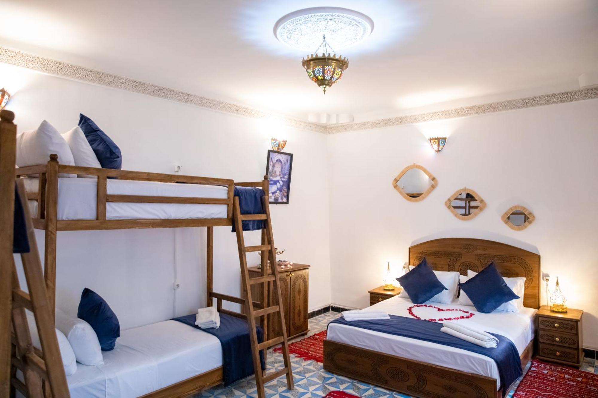 Dar Amir Fes Hotel Bagian luar foto