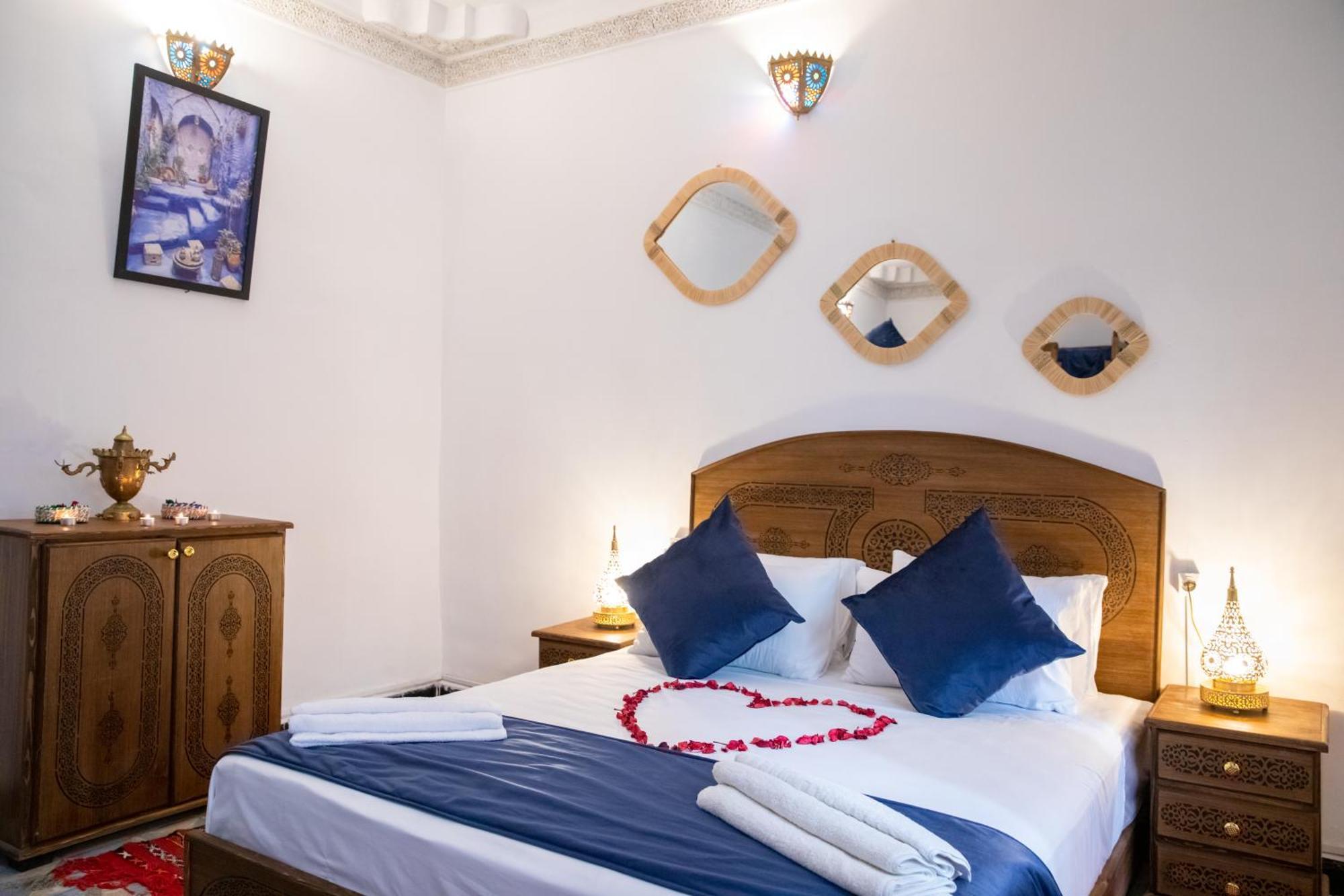 Dar Amir Fes Hotel Bagian luar foto
