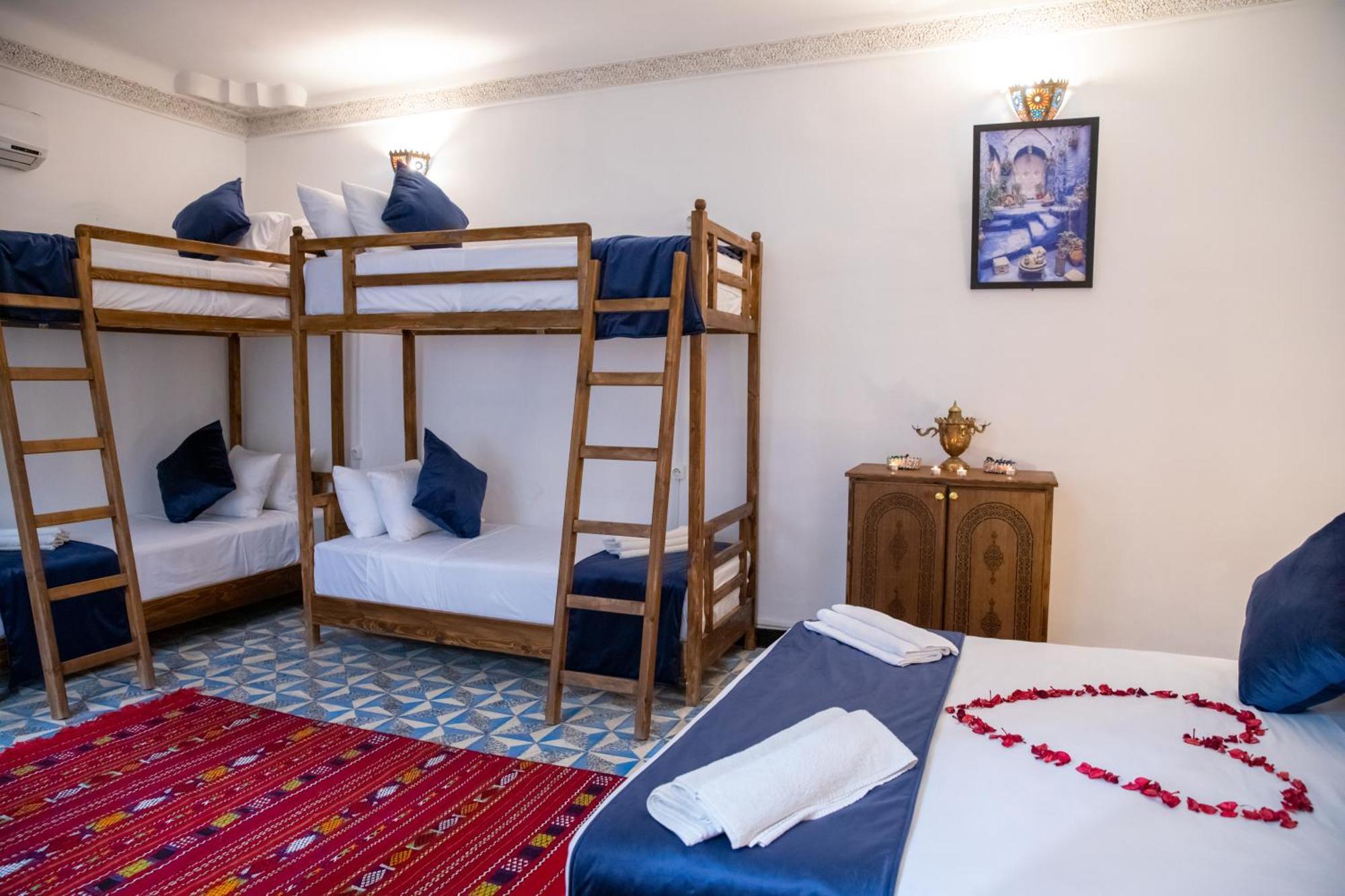 Dar Amir Fes Hotel Bagian luar foto