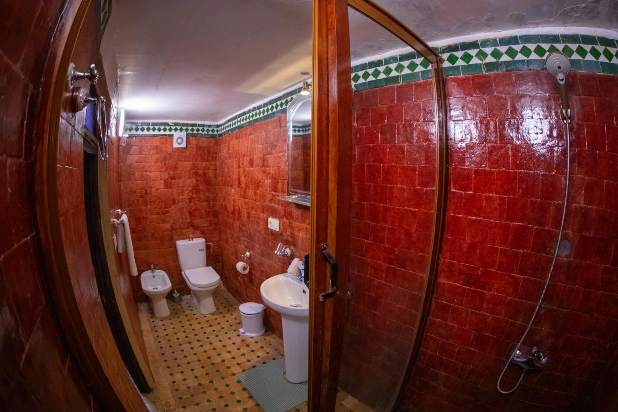 Dar Amir Fes Hotel Bagian luar foto