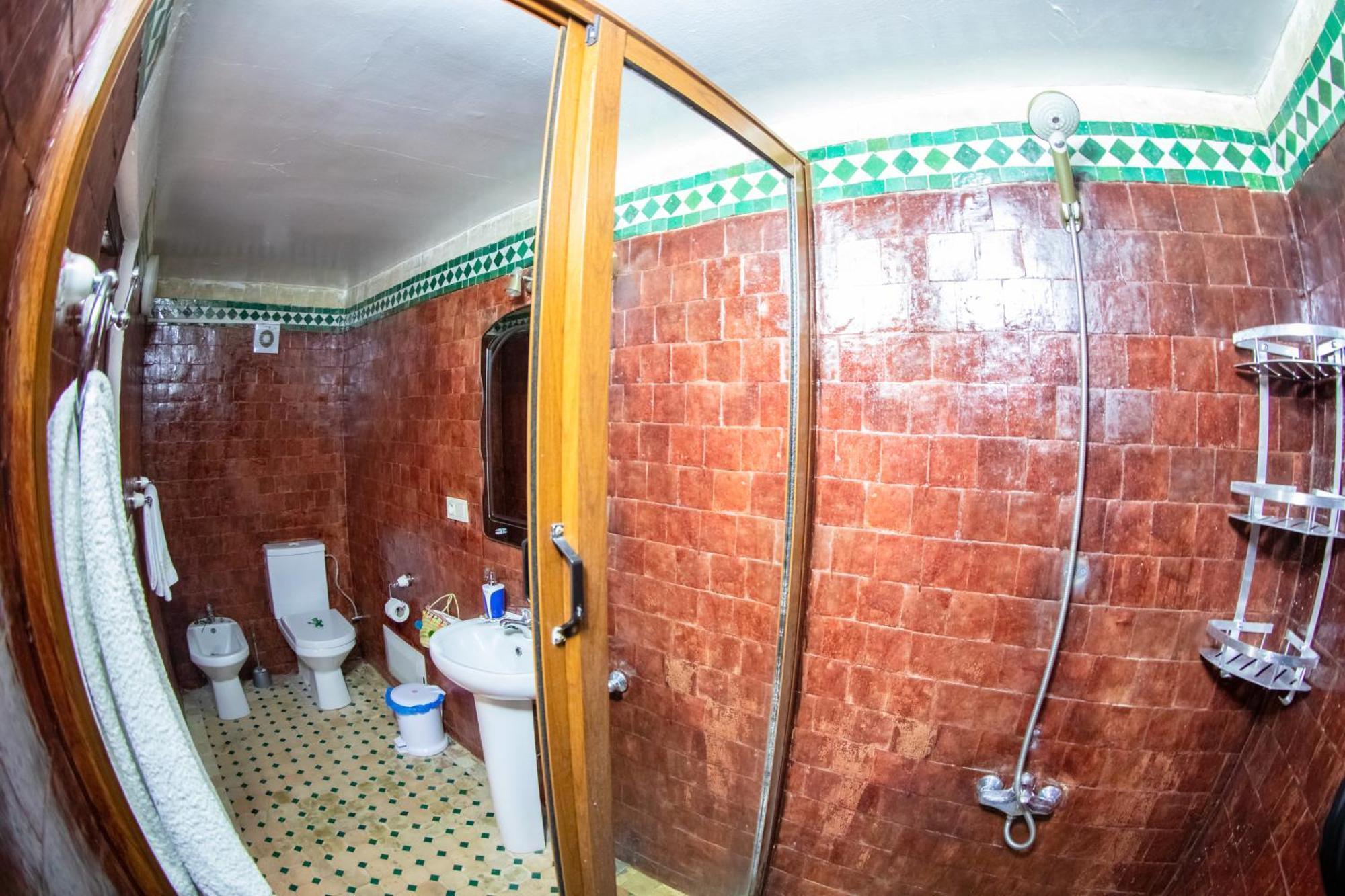 Dar Amir Fes Hotel Bagian luar foto