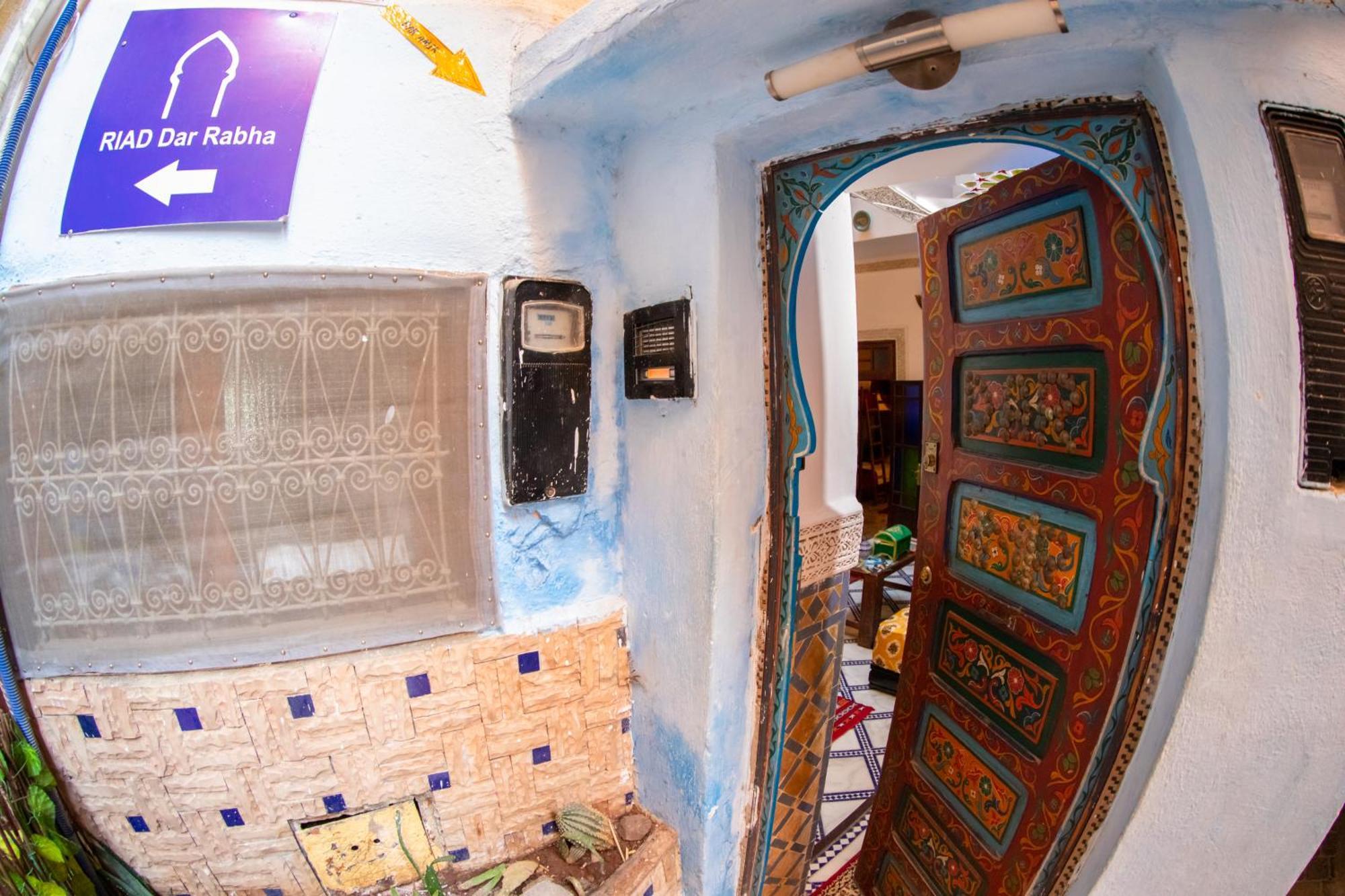 Dar Amir Fes Hotel Bagian luar foto